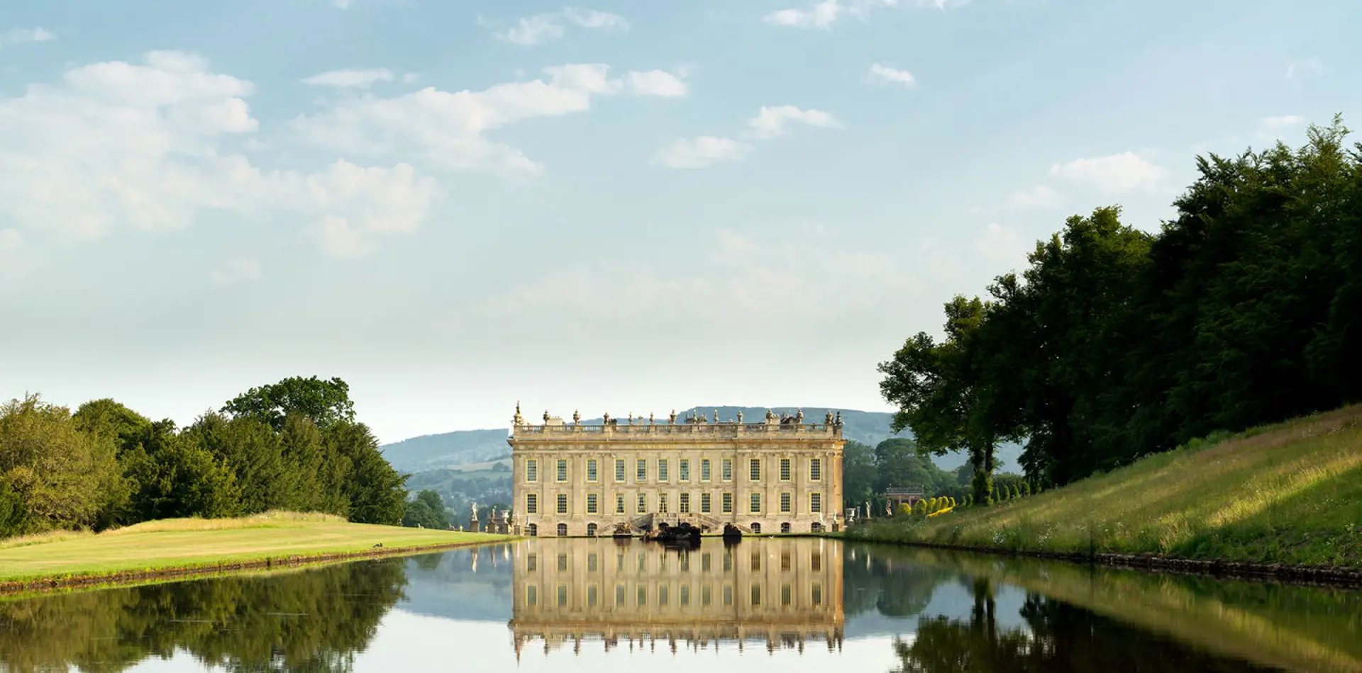 Stay in touch with Chatsworth