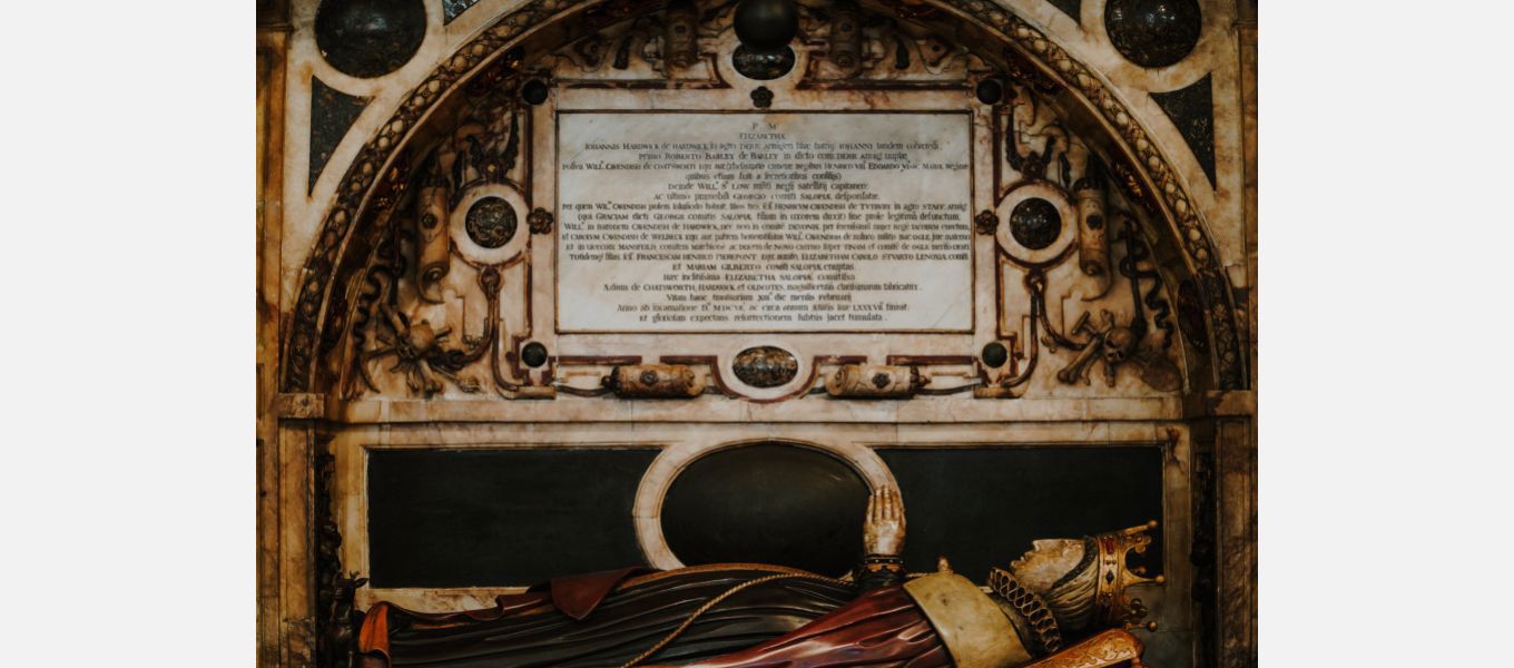 Bess of Hardwick, Countess of Shrewsbury (c.15271608)