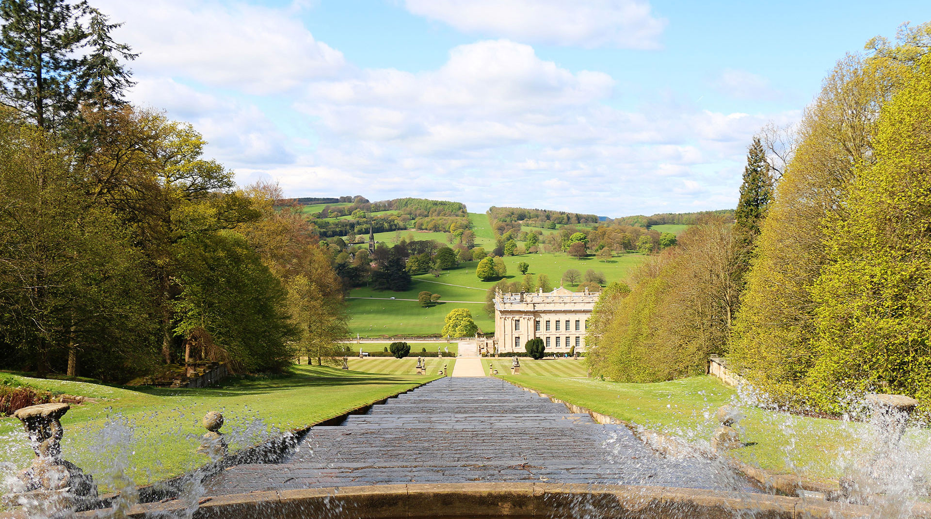 Welcome to Chatsworth House
