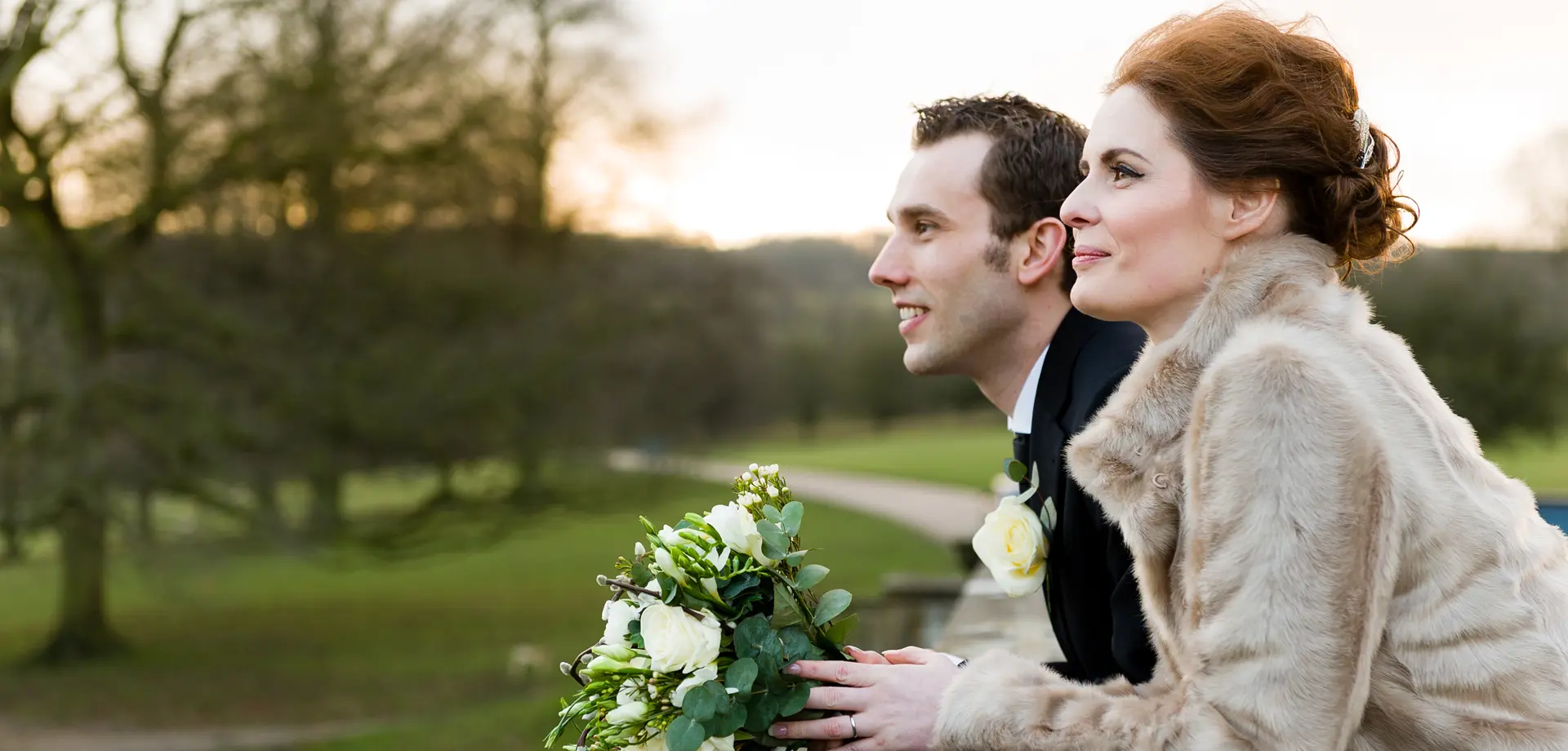 Winter wedding offer