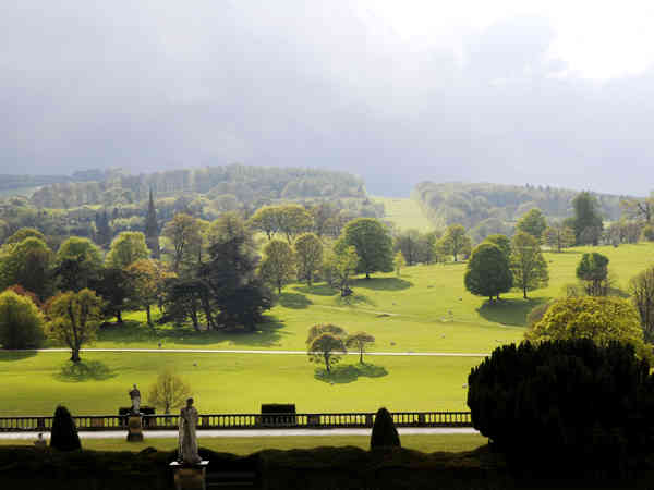 Long seasonal guided walks