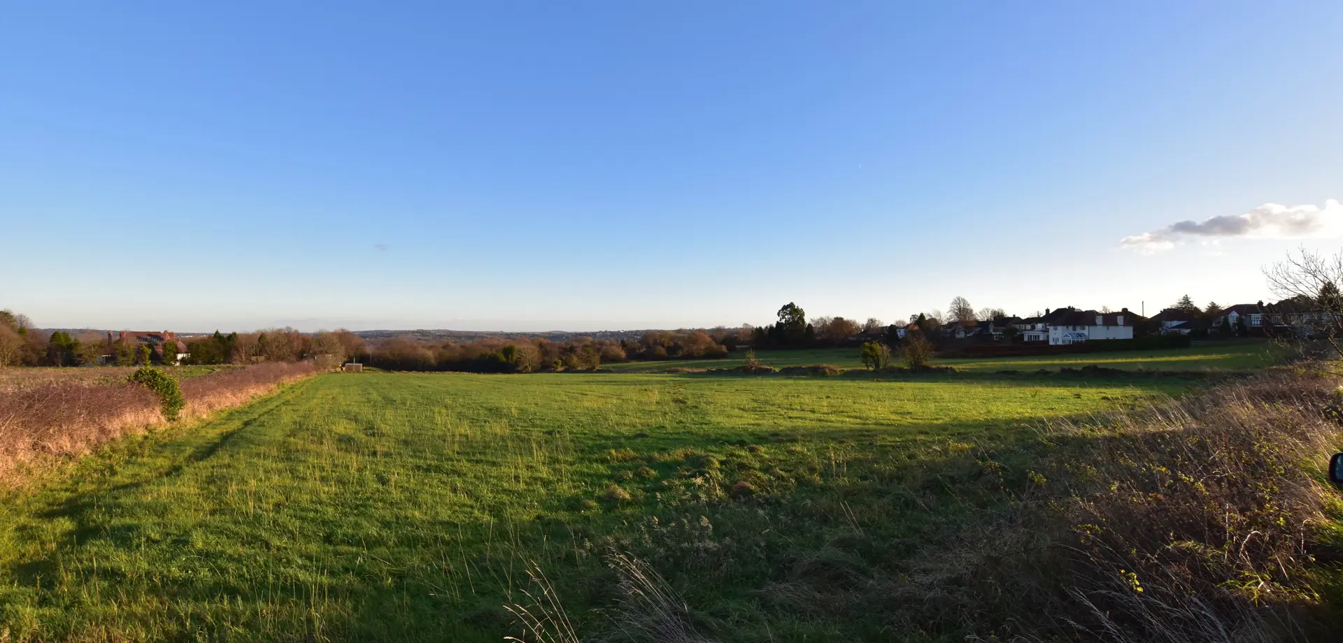 Land at Dore