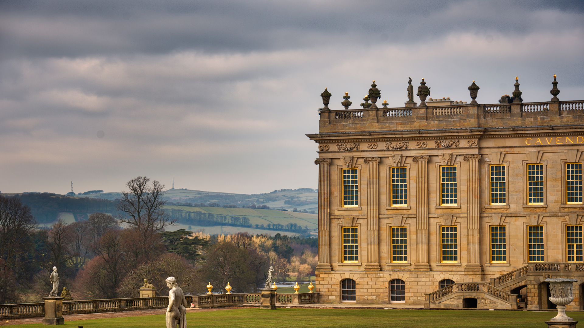 This year at Chatsworth