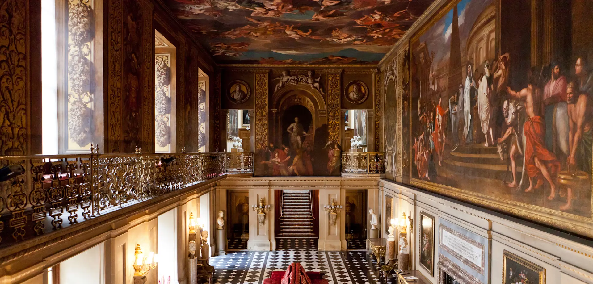 Chatsworth House reopens to the public 27 July