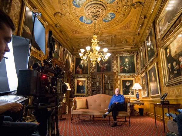 Watch: Treasures from Chatsworth