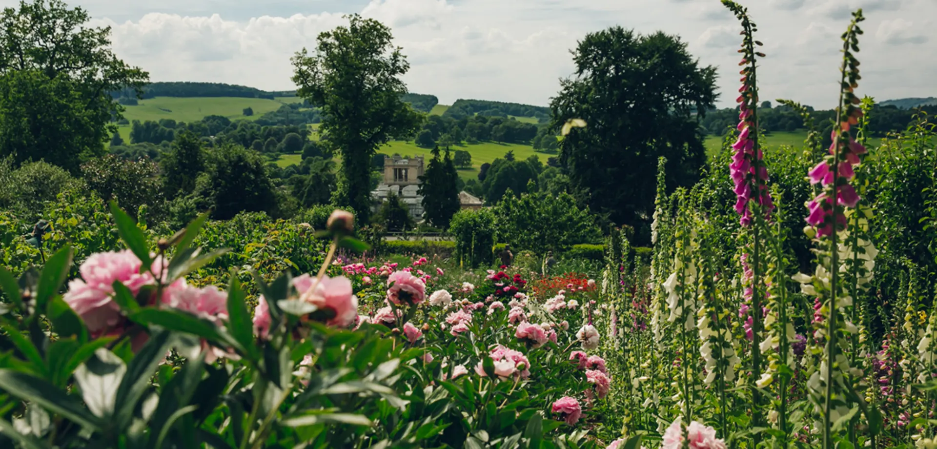 Chatsworth’s Garden Reopening Takes Natural Course