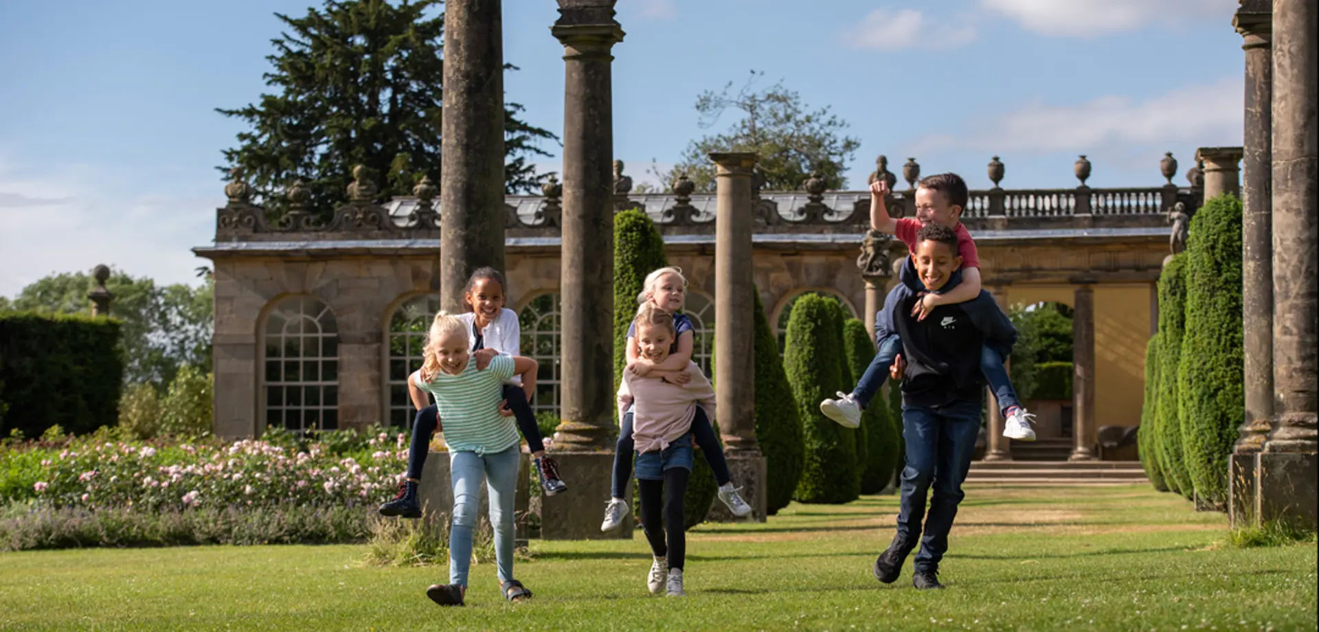Uncover the secrets of Chatsworth this summer 