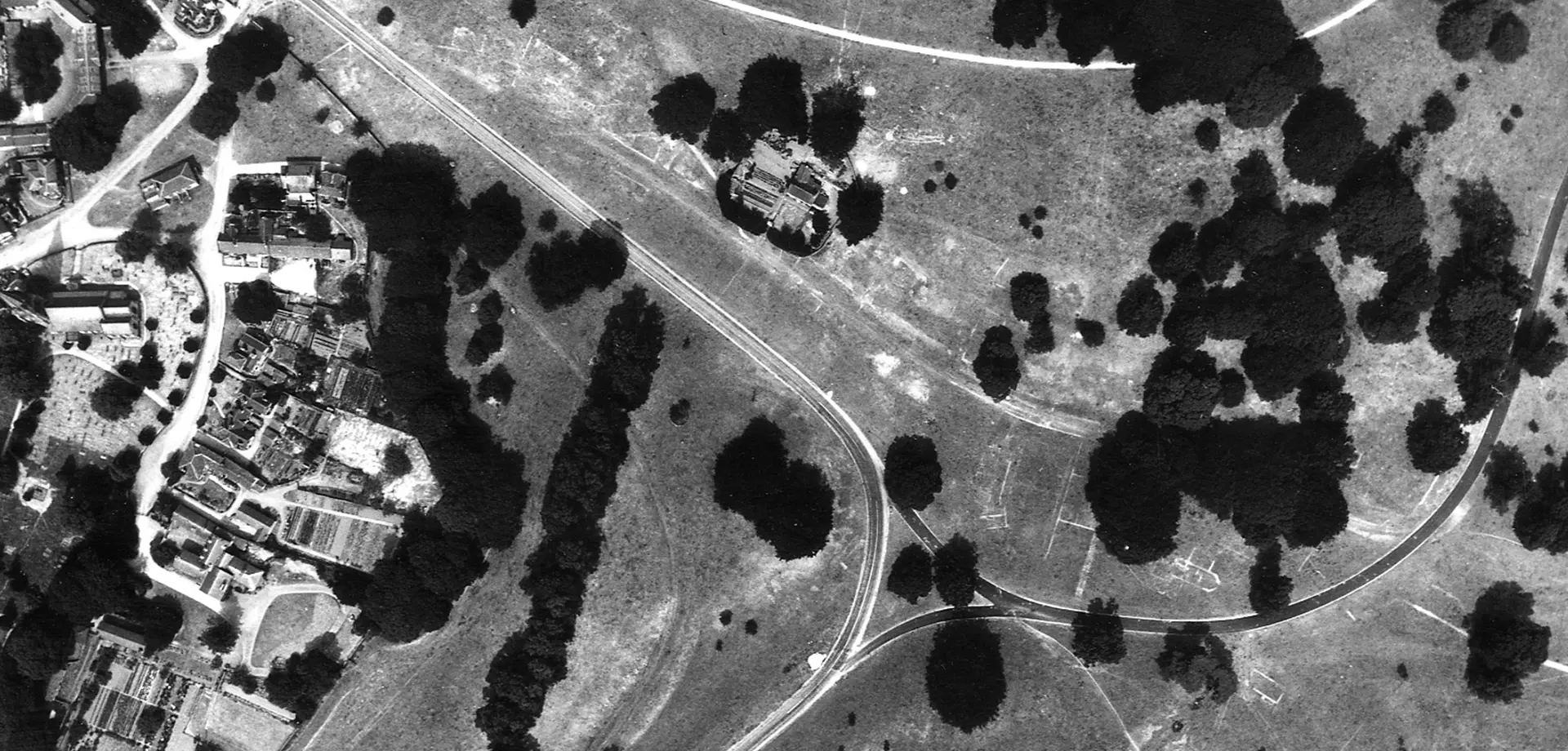 Chatsworth’s Ghost Village: The Smithy