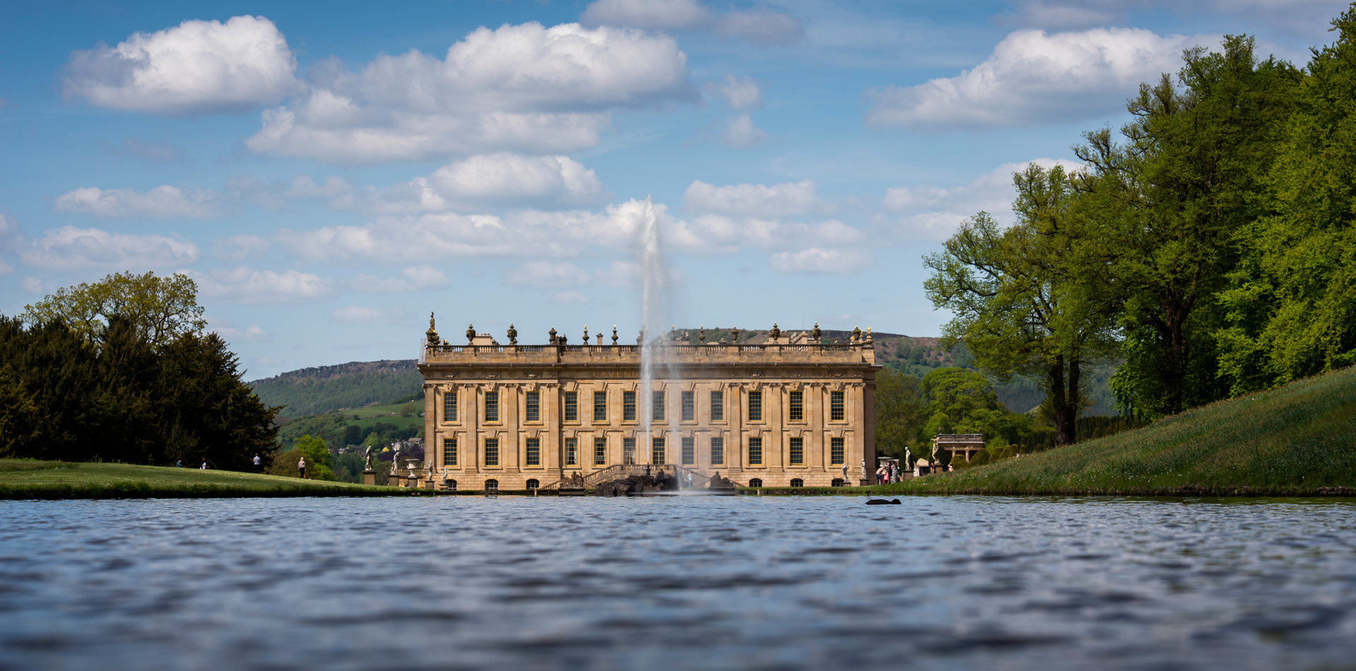 Stay in touch with Chatsworth