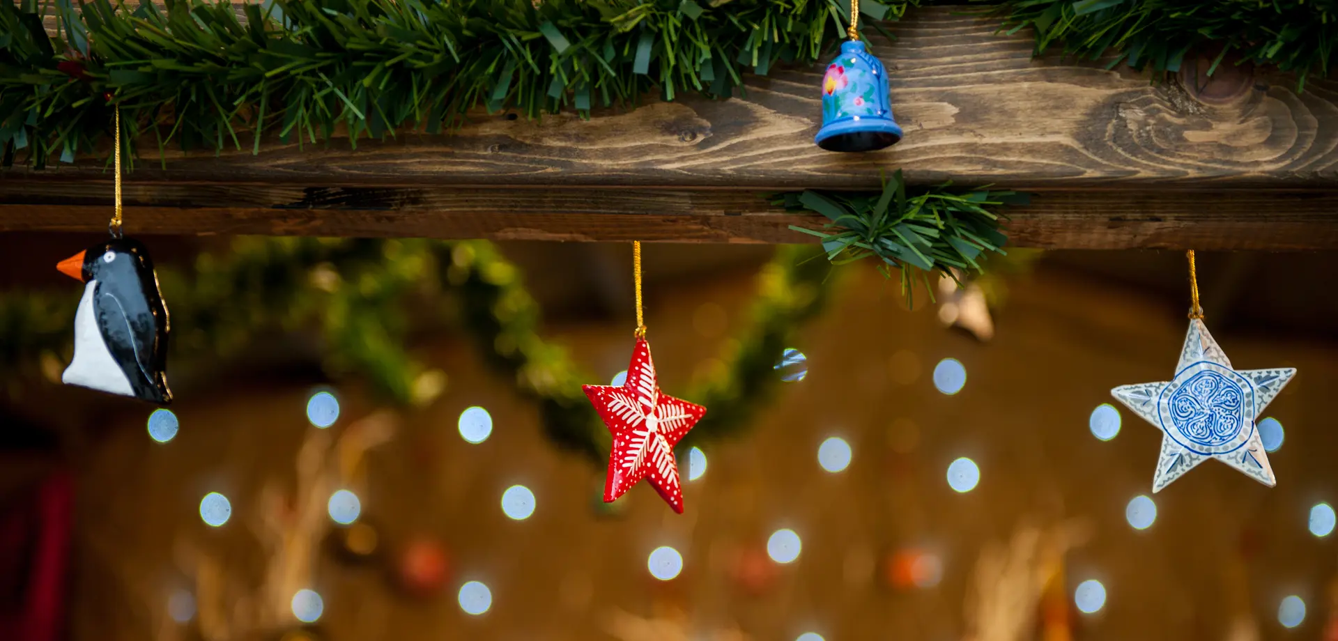 Christmas Market Park and Ride