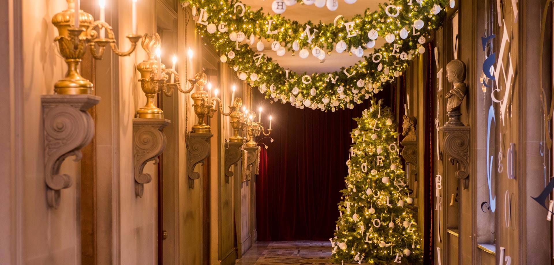 Christmas at Chatsworth