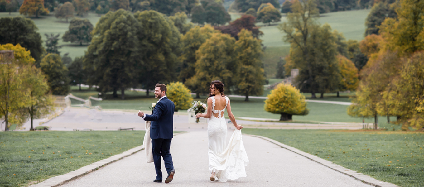 Weddings at Chatsworth