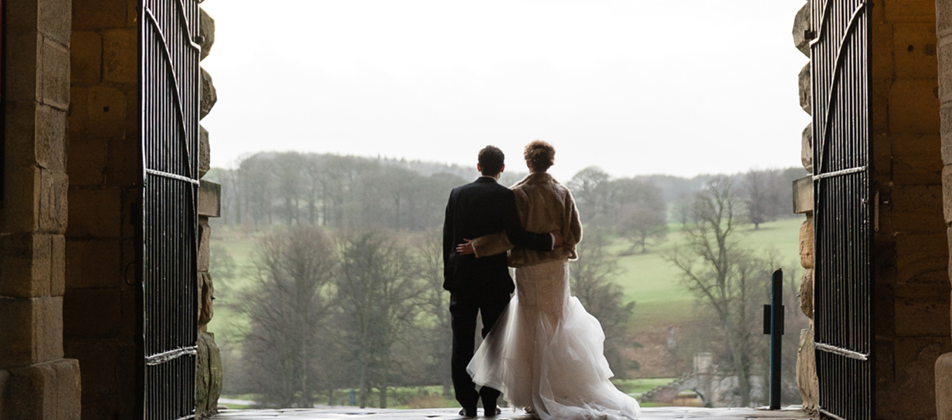 Weddings at Chatsworth