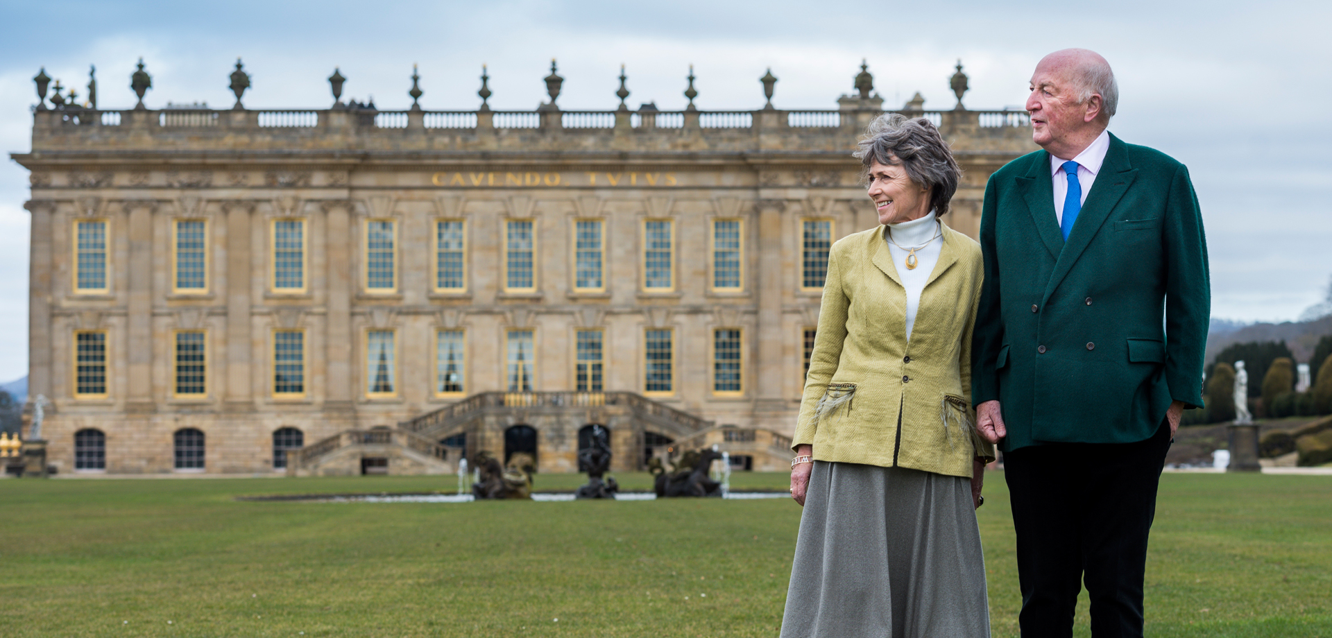 Duke and Duchess of Devonshire