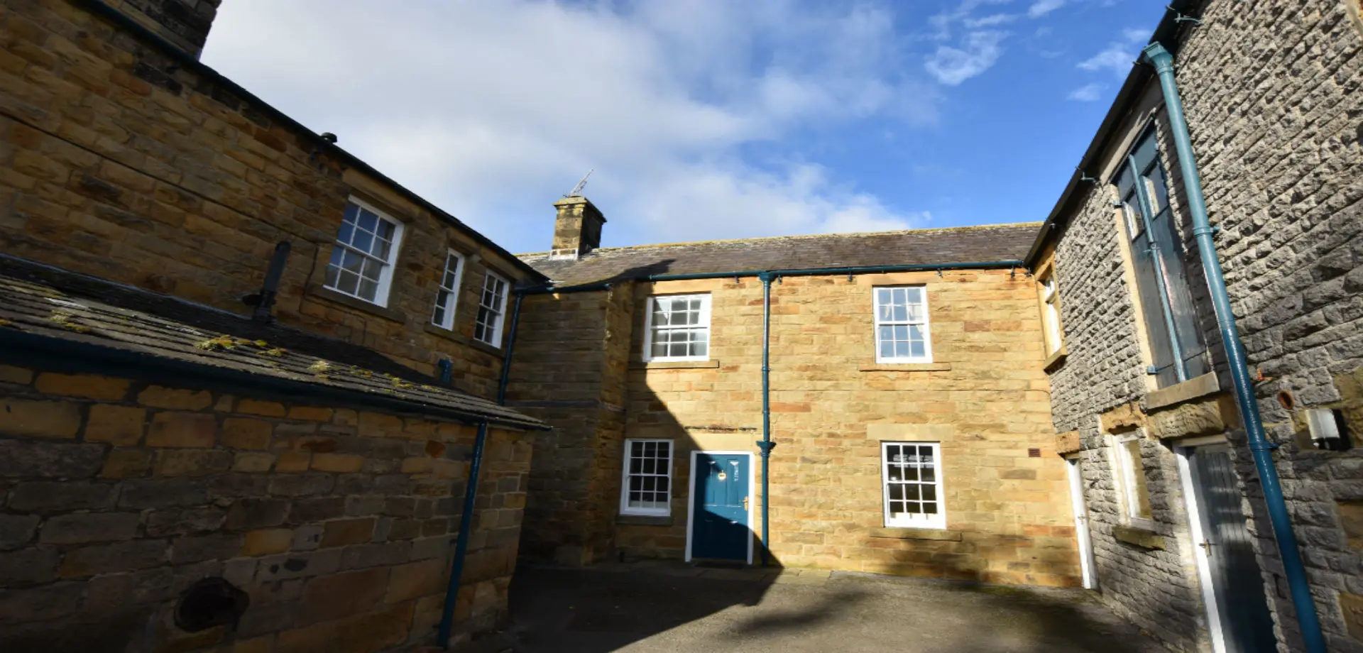 Hassop Station Farm