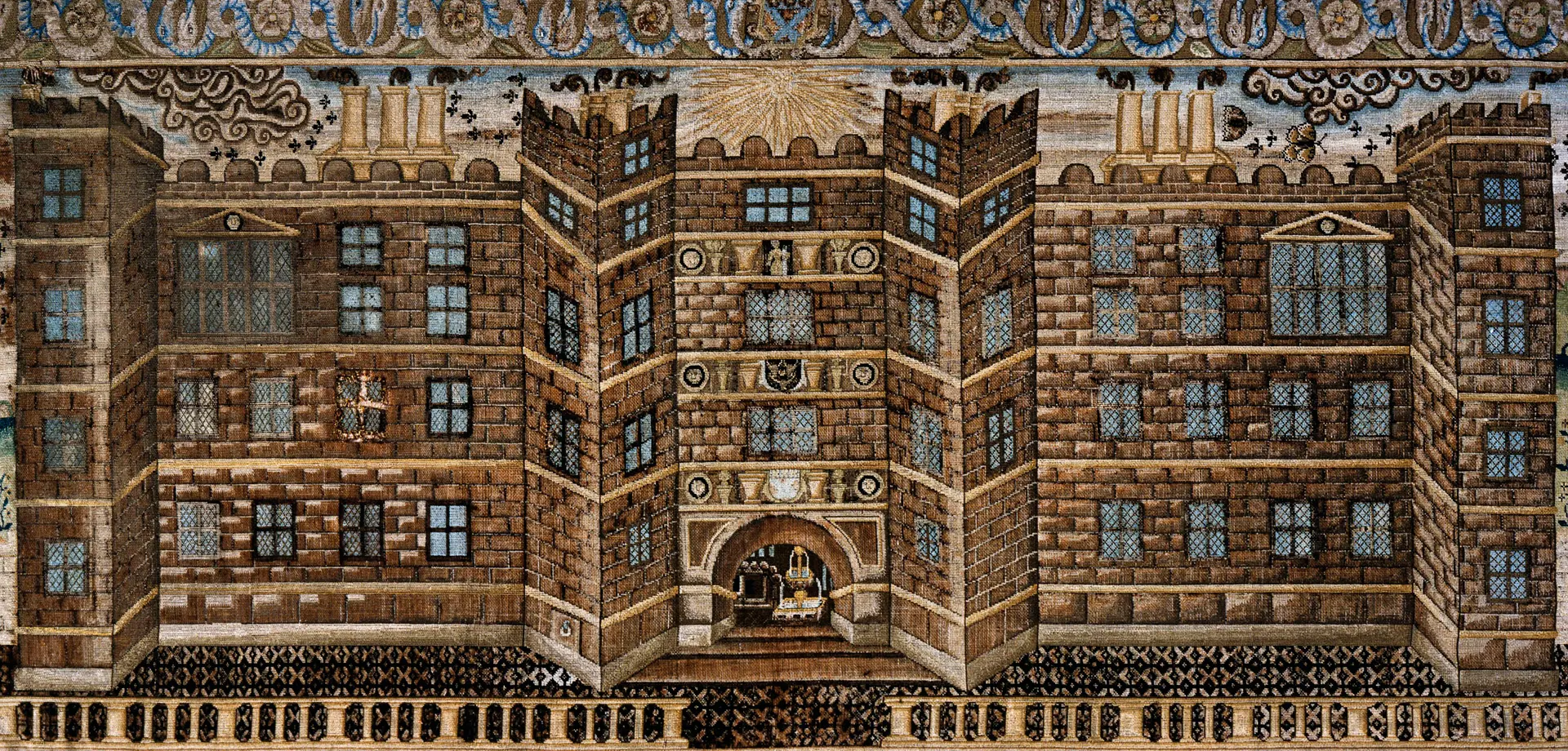 Unlocking a Tudor Wage Book