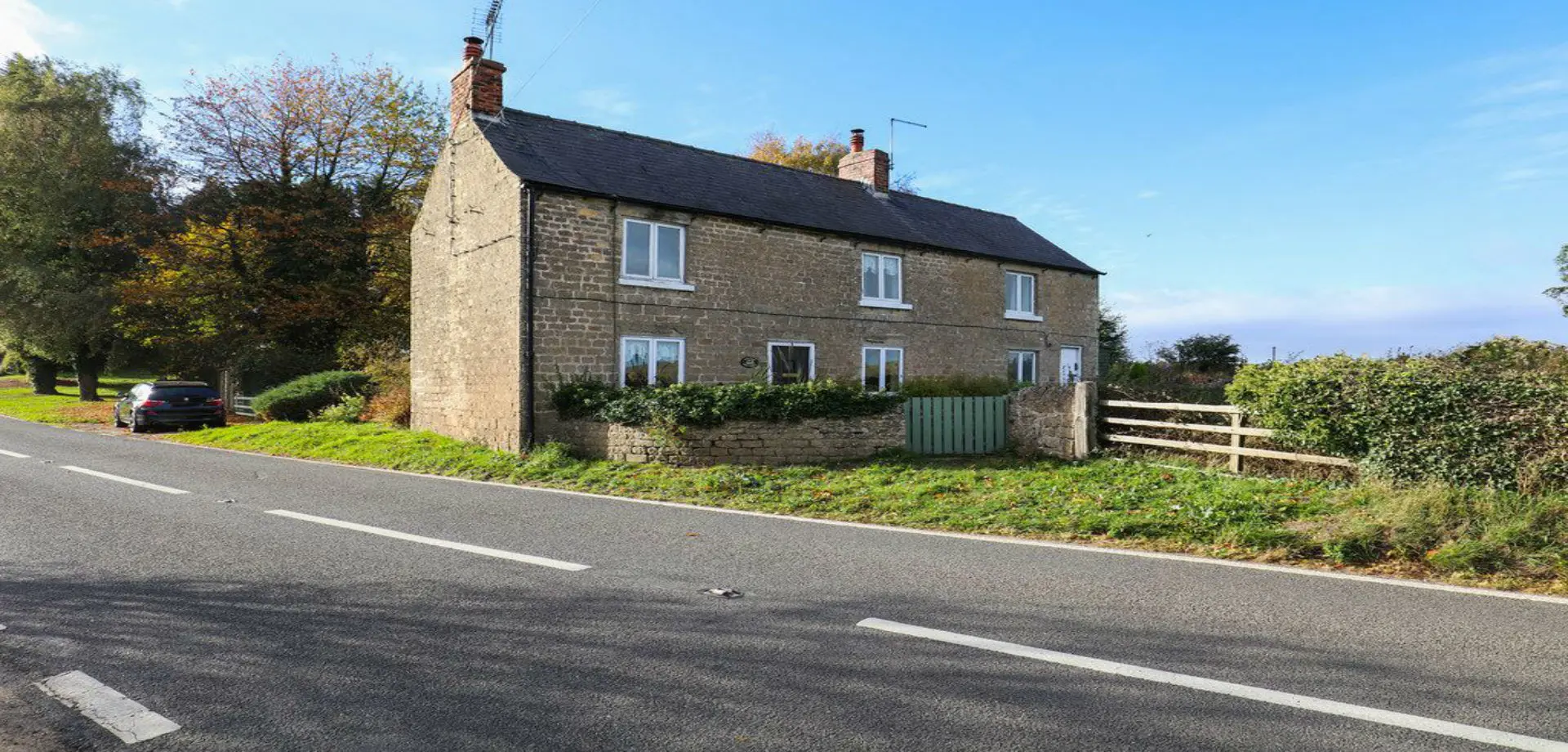 Golden Cottage