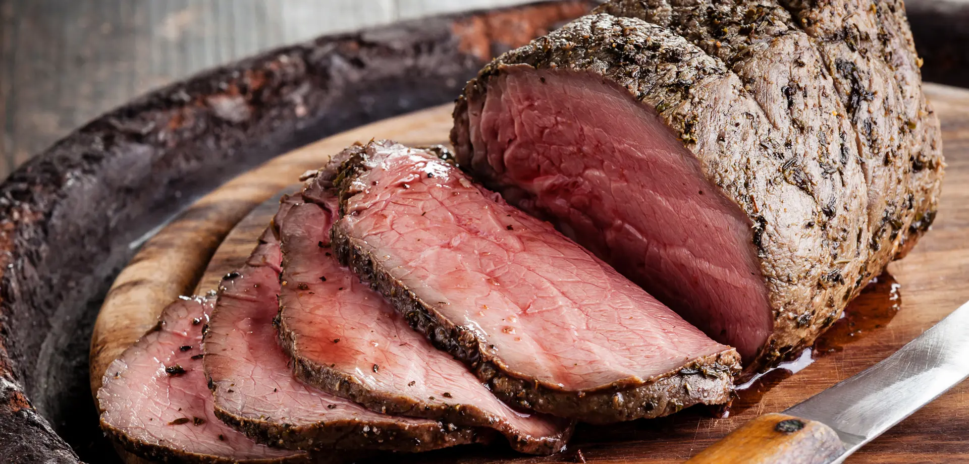 Pot roast Martinmas beef