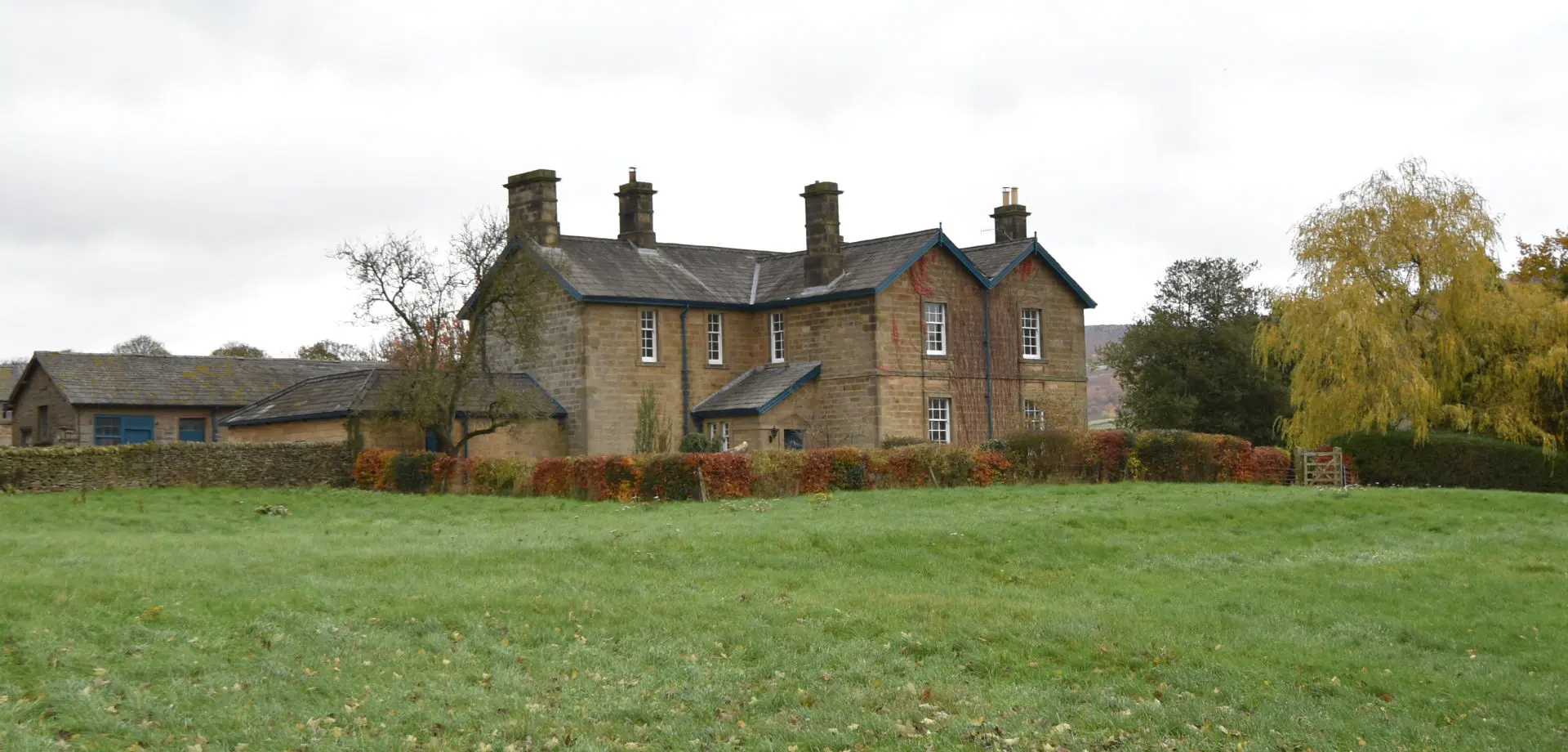 Bubnell Farmhouse