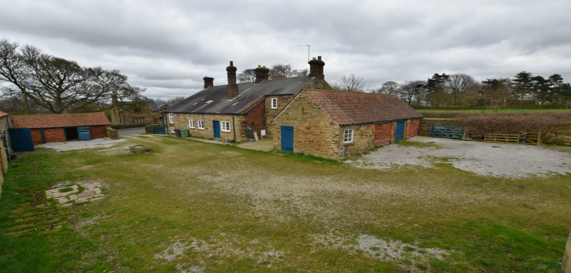 Ivy Farmhouse