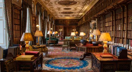 Chatsworth House Trust Launches 'Community Membership' Library Scheme