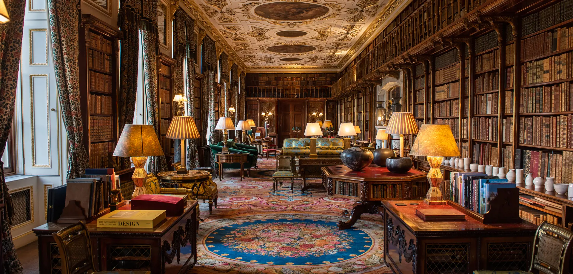 Chatsworth House online tour