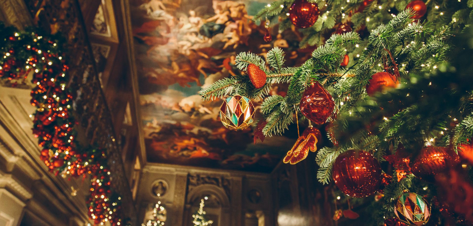 Christmas at Chatsworth