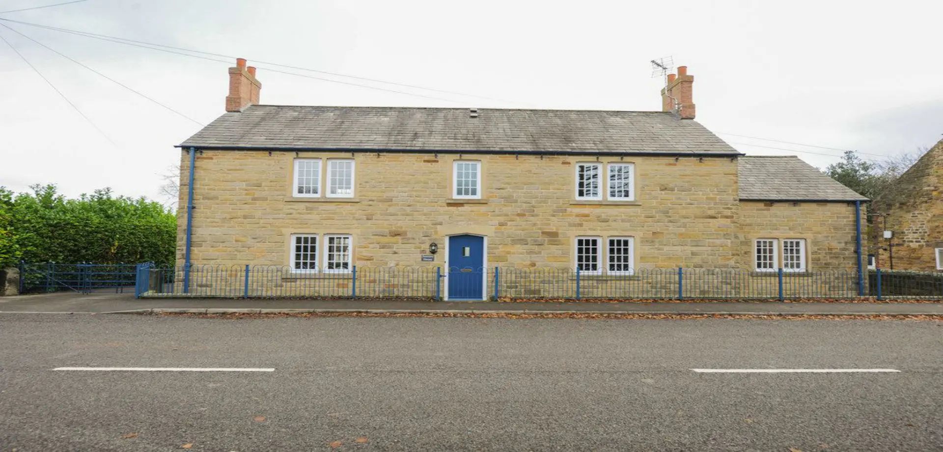 Jasmine House