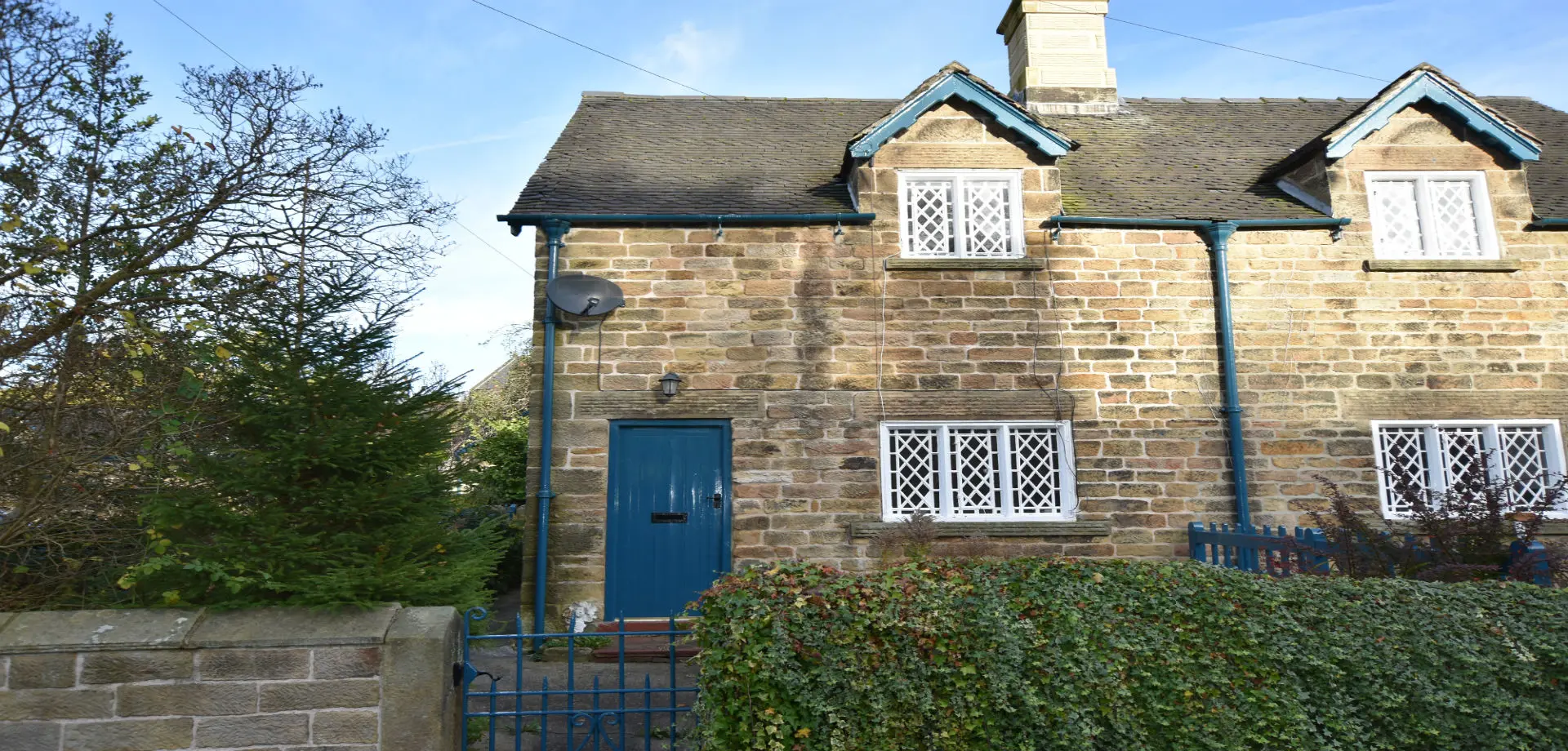 1 Brookside