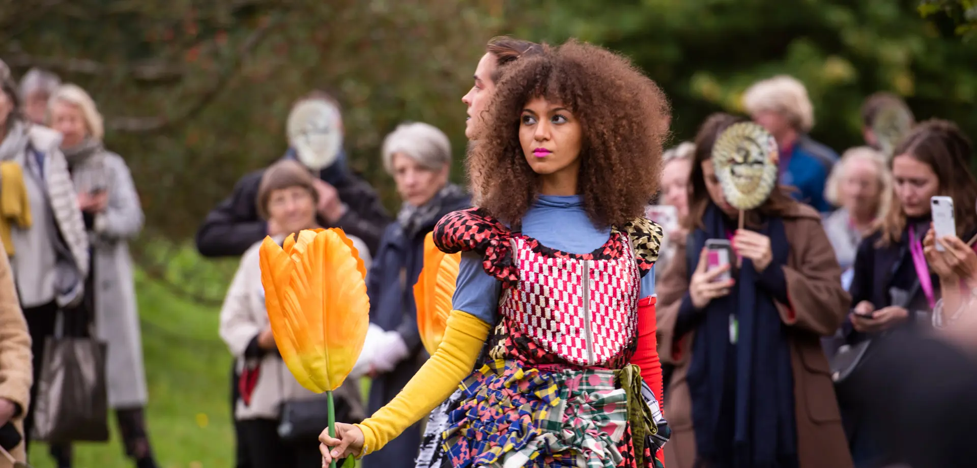 Chatsworth Arts Festival programme
