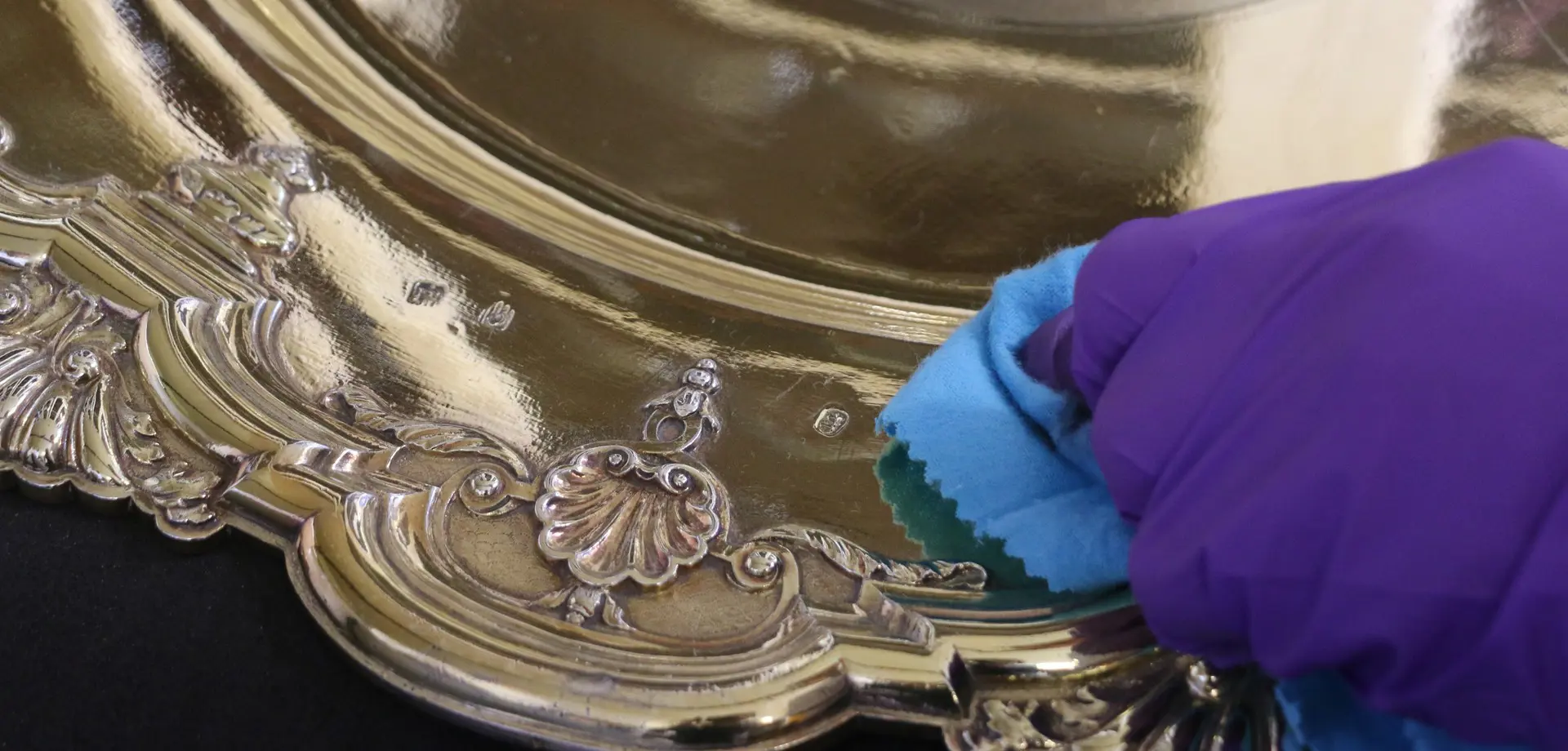 Silver cleaning