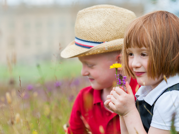 Chatsworth is growing children’s confidence with new gardening club