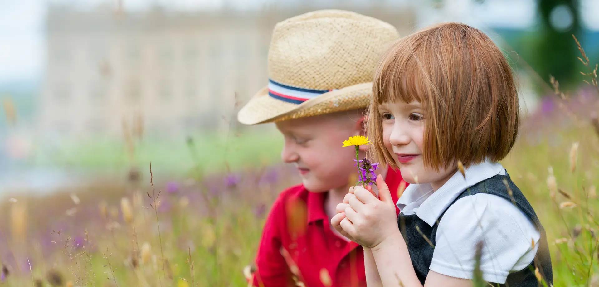 Chatsworth is growing children’s confidence with new gardening club 