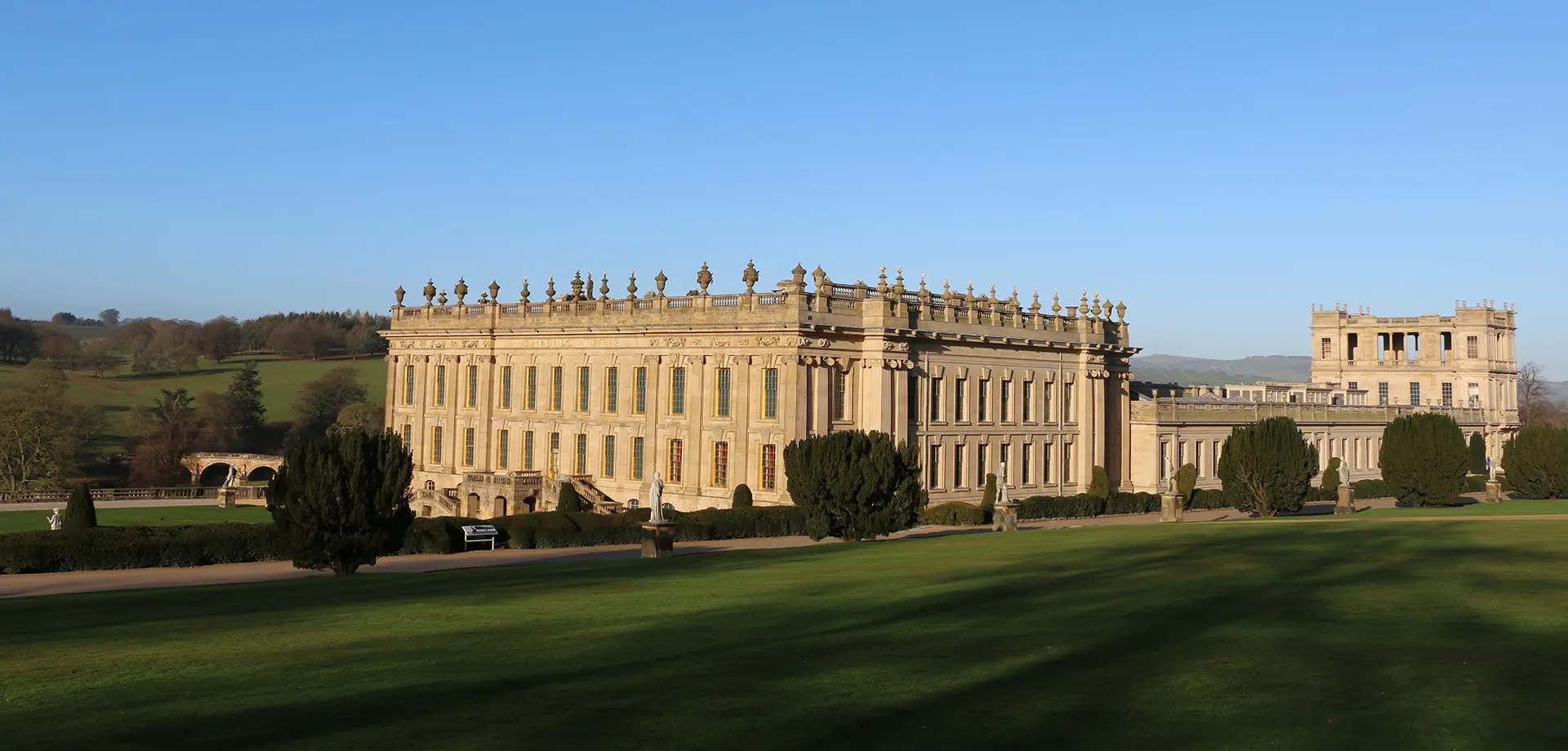 Chatsworth to Close All Car Parks  In an Effort to Limit Spread of Coronavirus