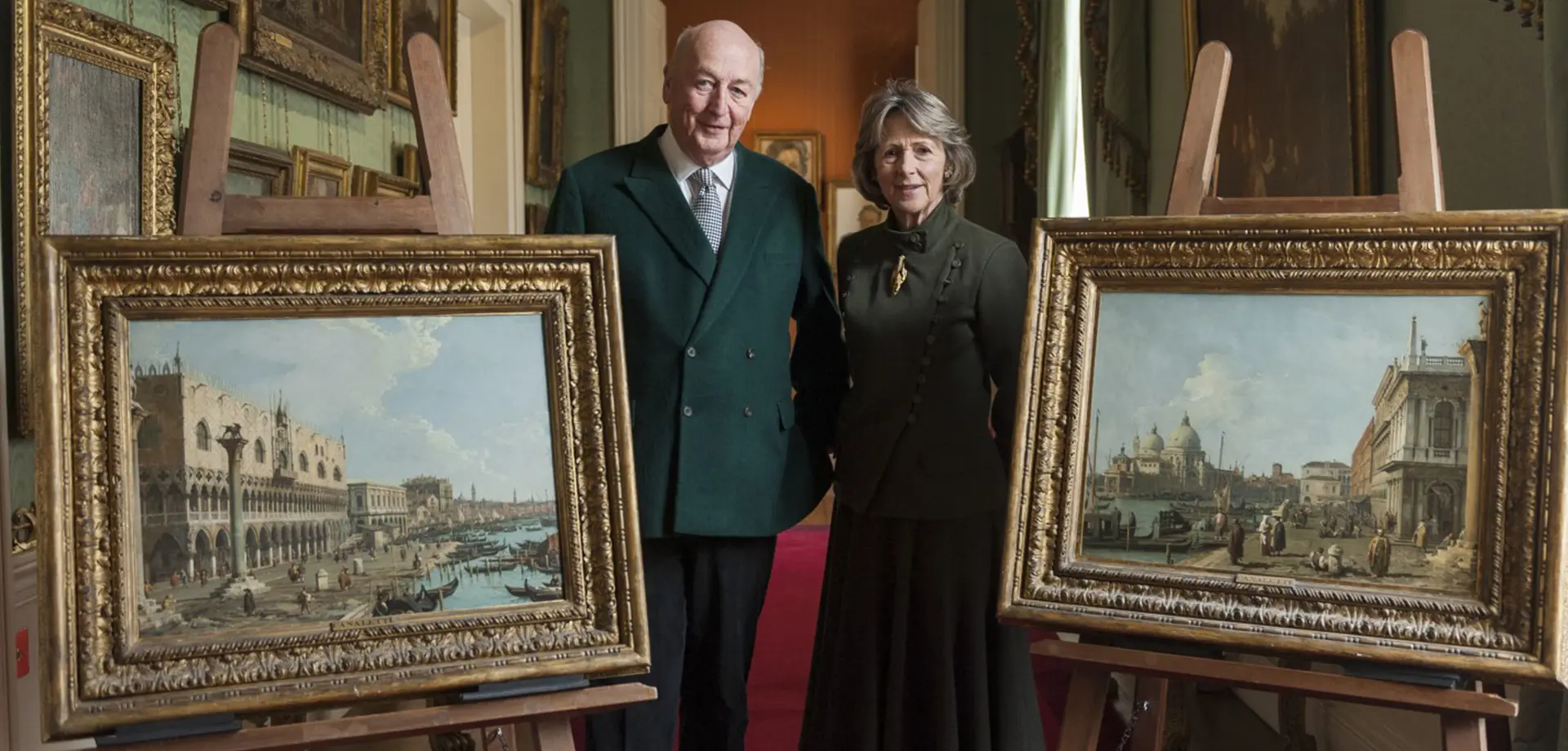 Treasures from Chatsworth: The Sotheby's New York Exhibition