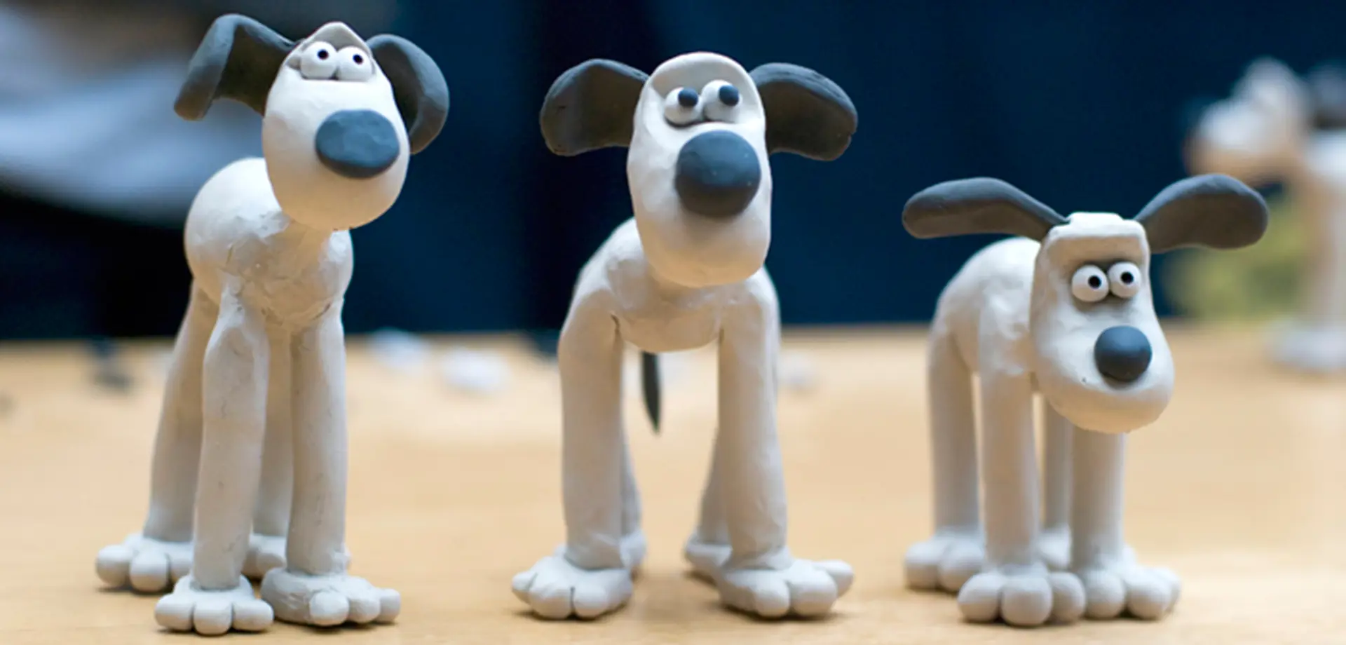 Aardman animations
