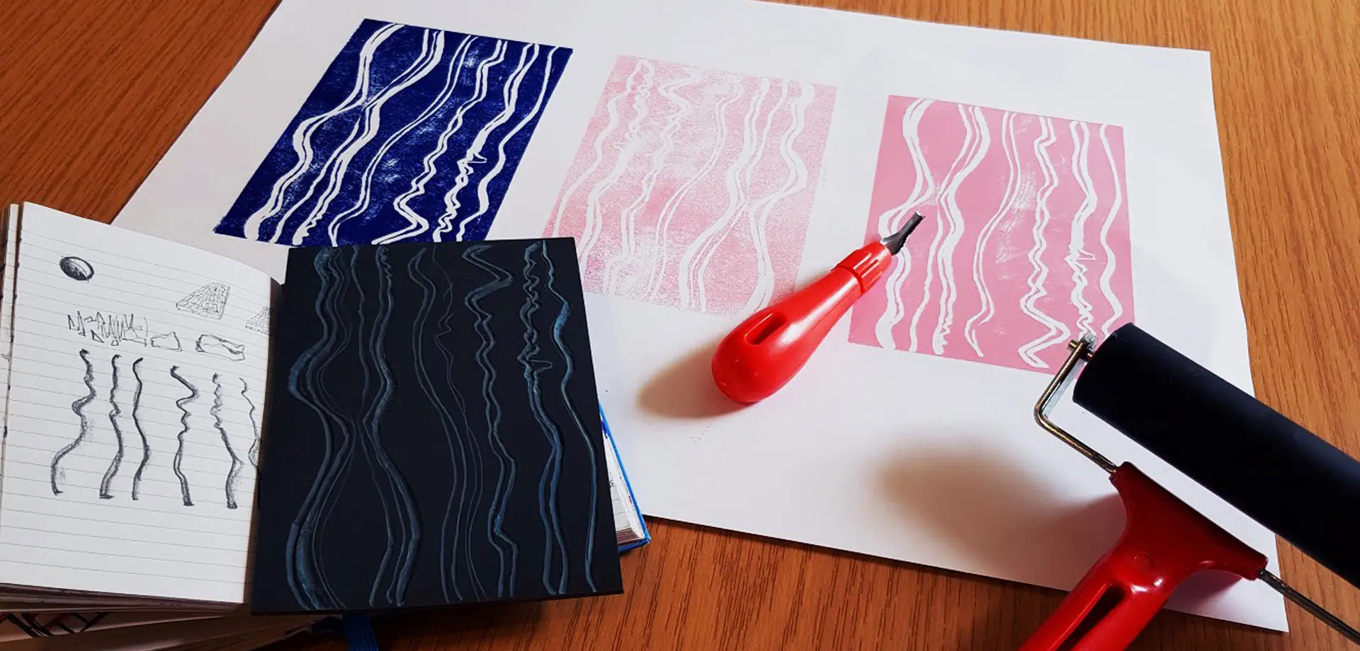 Beginners' Printmaking Course 