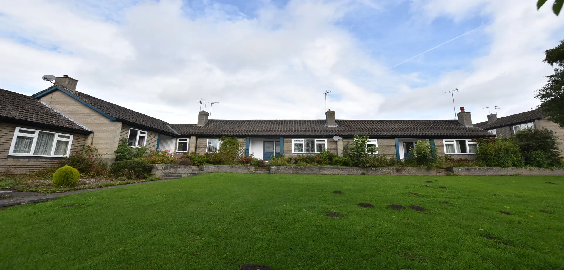 10 Devonshire Cottages