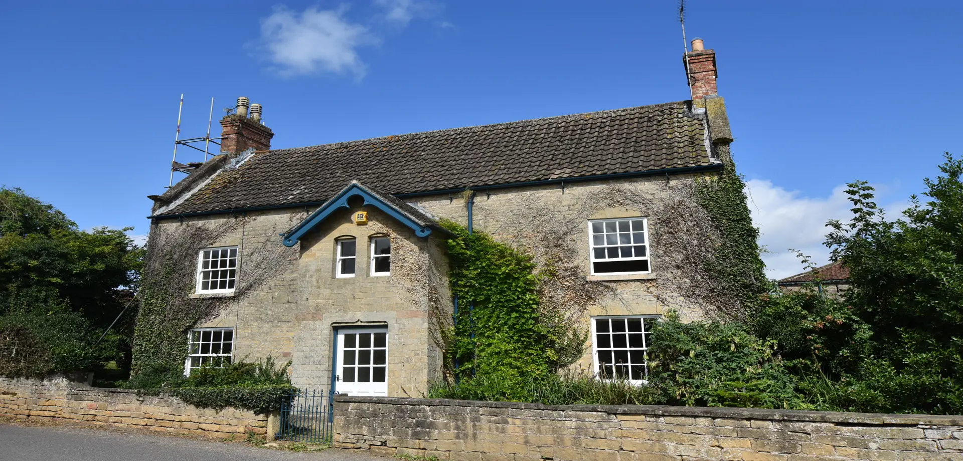 Manor Farmhouse