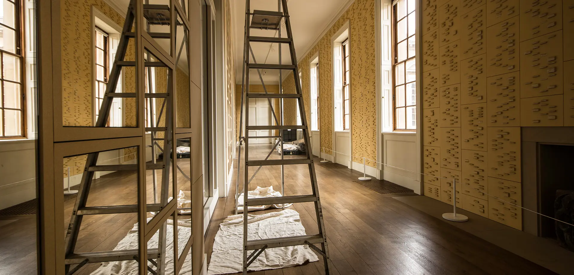 The winter deep clean