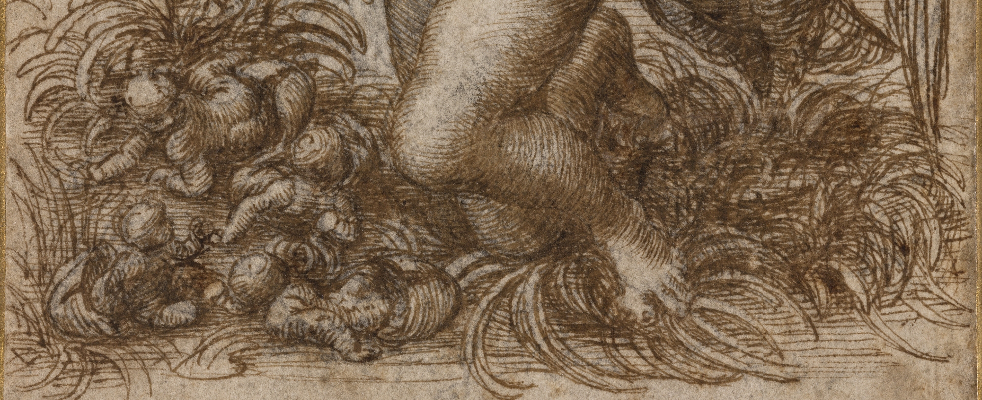 Leda And The Swan