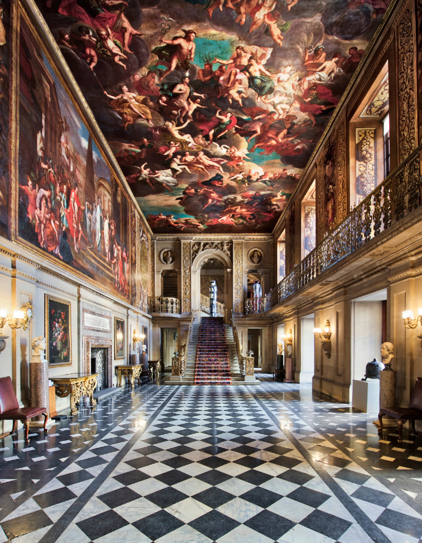 Chatsworth House Chatsworth House