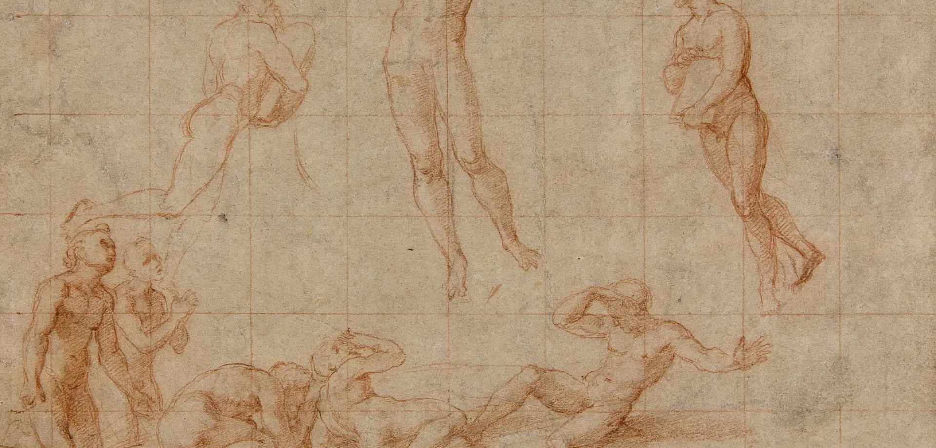 Study for the Transfiguration