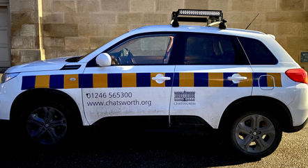 Chatsworth in the community news series