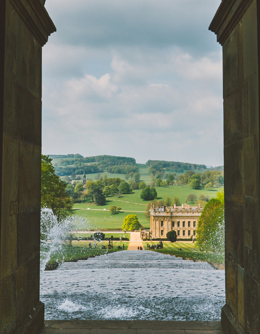 Chatsworth House Chatsworth House