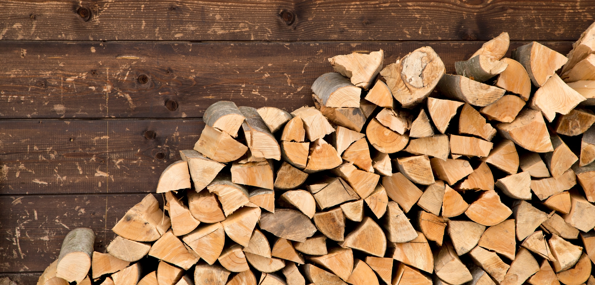 Sustainable firewood