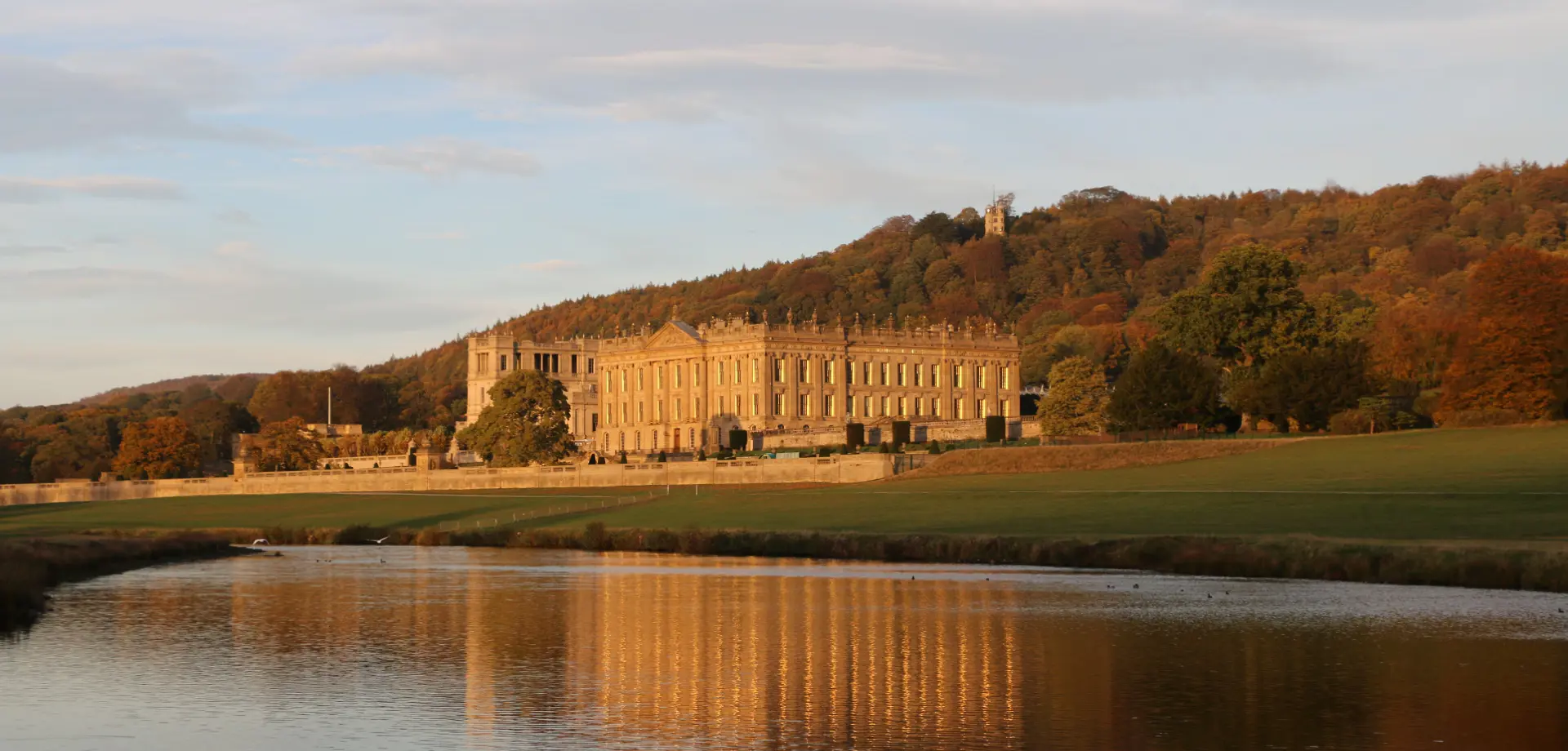 Chatsworth House Trust receives grant for essential maintenance 