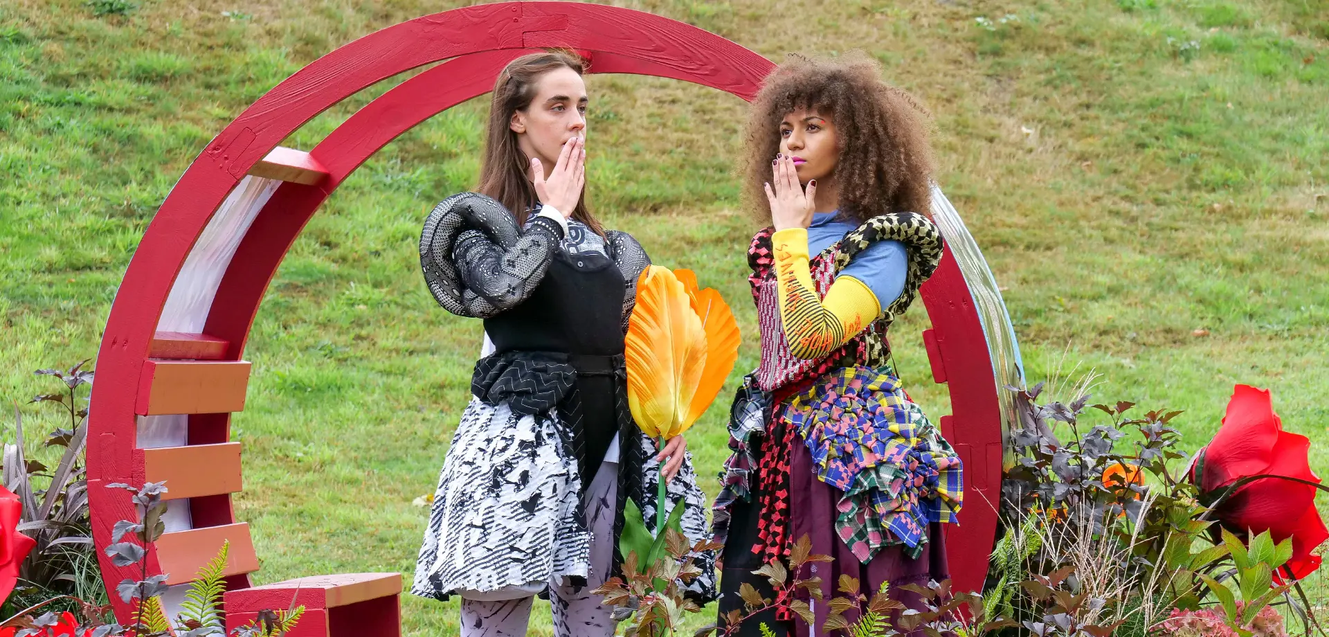 Artists at Chatsworth