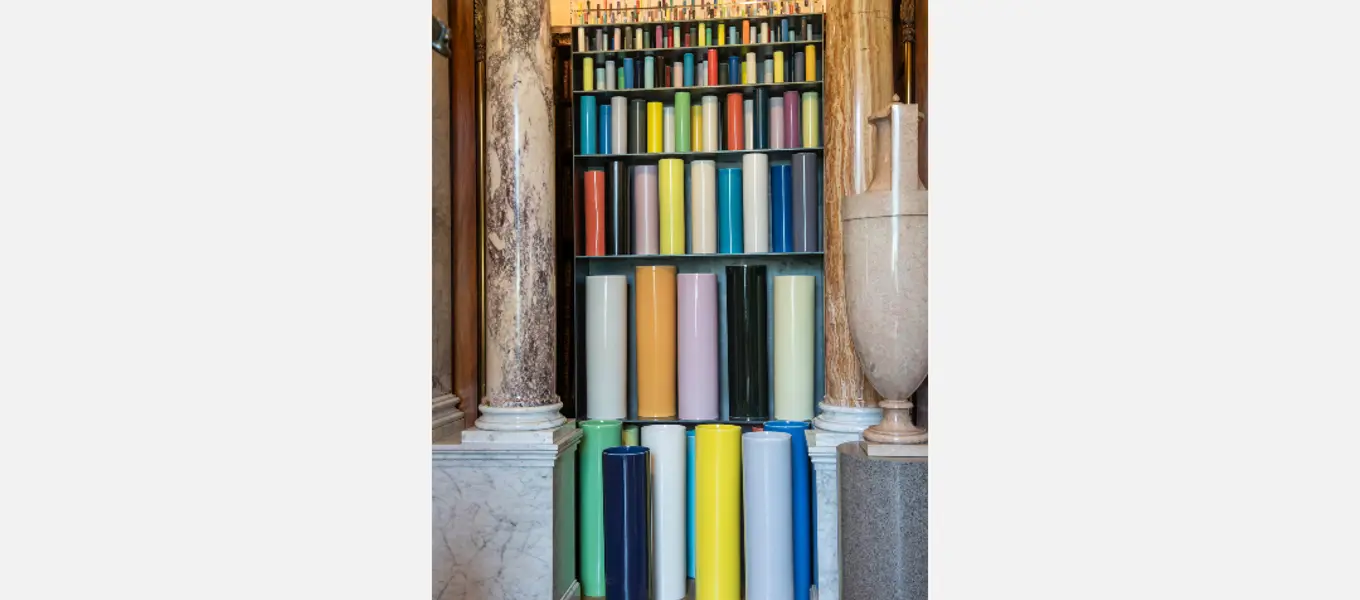 Sowing Colour by Natasha Daintry