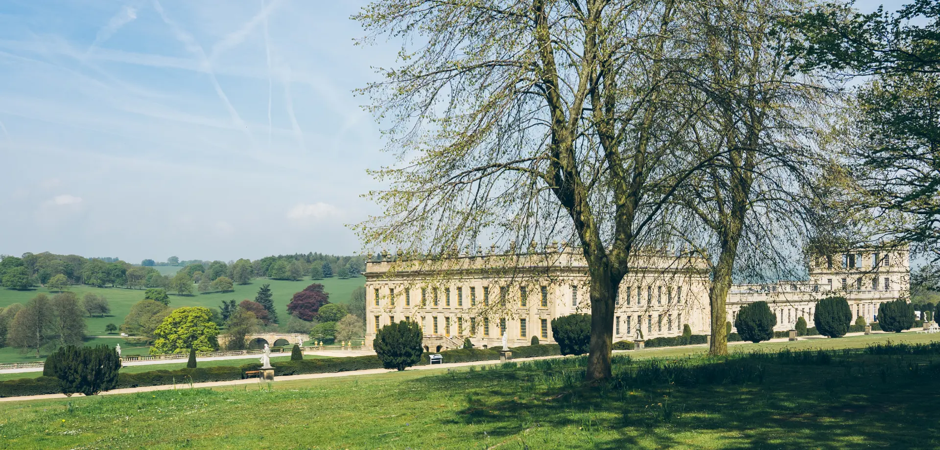 Work Placements For Young People On Offer at Chatsworth Under New Kickstart Scheme